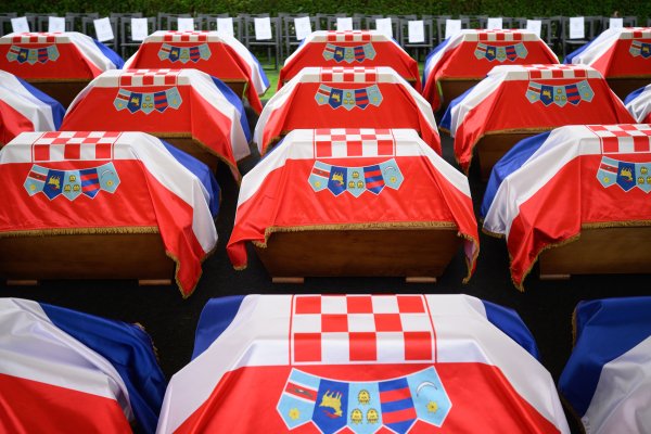 Komemoracija u Maclju