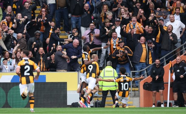 Jakirović i Hull City napravili iznenađenje i šokirali Manchester United. Pogledajte golove