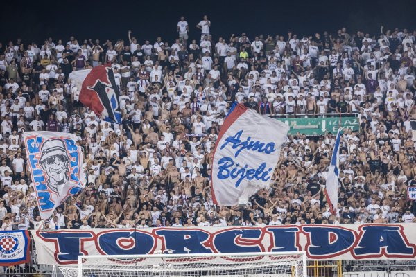 Veliko srce Poljuda! Evo koliko su navijači Hajduka prikupili za pomoć stradalima u Omišu