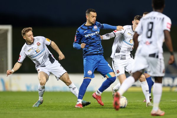 Slaven Belupo i Gorica love prve bodove u novoj sezoni. Čekamo sastave