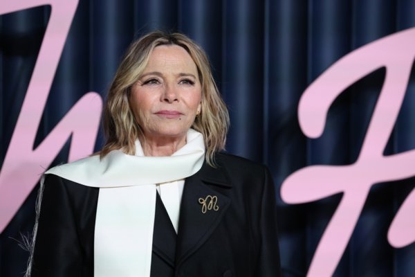 Kim Cattrall