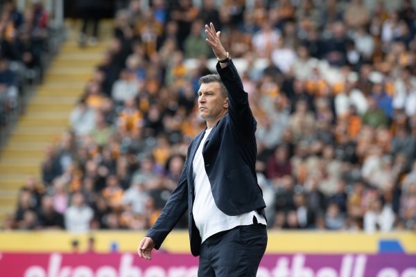 Jakirović srušio United pa na presici napravio show: Njegova šala nasmijala Engleze