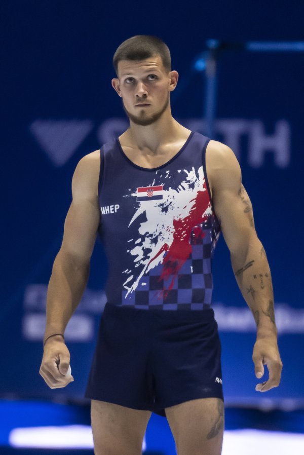 Ilija Kovtun osvojio drugo zlato za Hrvatsku na EP-u