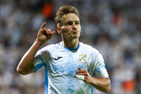 Toni Fruk pred velikim transferom: 'Sigurno odlazi uskoro, samo je pitanje vremena'
