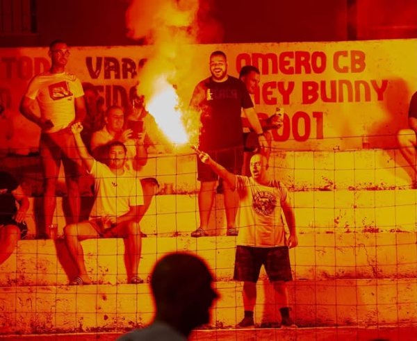 Torcida kup žestoko napao splitsku policiju: ‘Prijatelja s Down sindromom ostavili su samog. Je li vas imalo sram?’