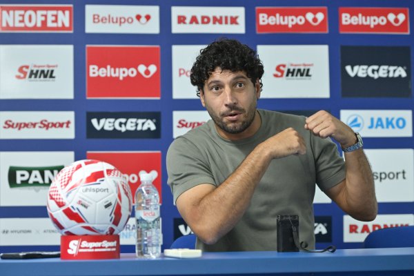 Mario Carević zaradio crveni karton pa otkrio što je sve rekao sucima