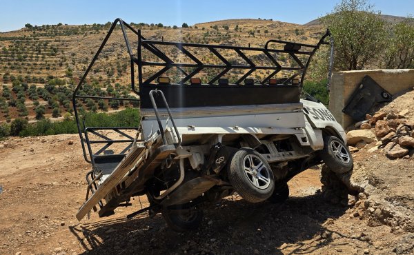 Izrael tvrdi da je gađao terorista, Sirija uzvraća: Stradali su civili