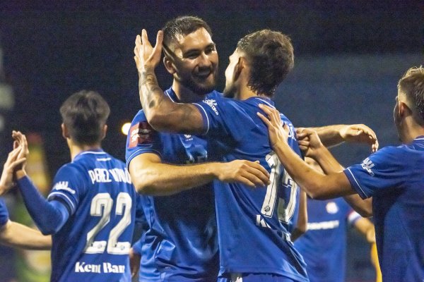 Dinamo sjajnim preokretom u drugom poluvremenu slomio Varaždin, pogledajte golove