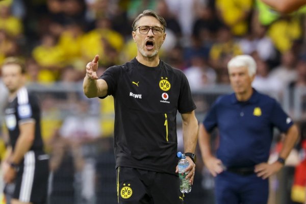 Pogledajte kako je Niko Kovač na svom terenu ostao bez prvog trofeja u sezoni