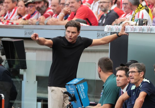 Terzićev debi u La Ligi iz noćne more: Athletic se sam uništio