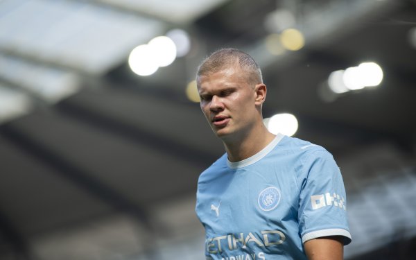 Šok i nevjerica: Pogledajte kako su Guardiola i Ibrahimović reagirali na Haalandovu frizuru
