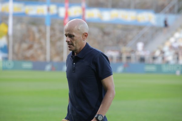 Trener Istre nakon poraza od Rijeke: 'Iznimno sam ponosan na svoje igrače'