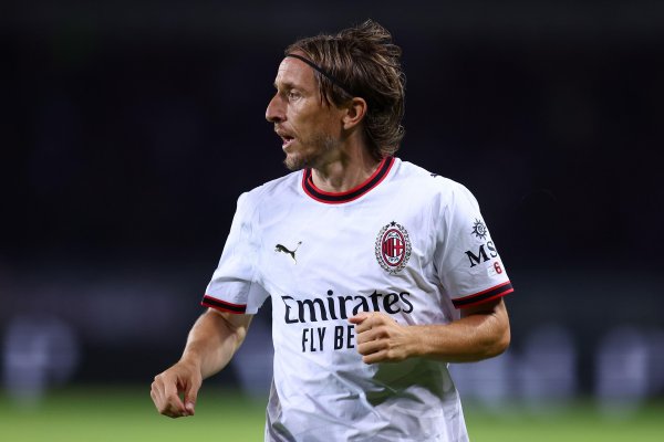 Milan se mučio, a onda je u igru ušao Luka Modrić...