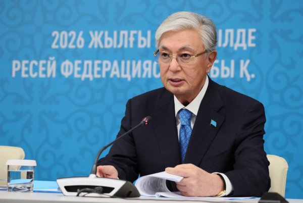 Kasim Tokayev