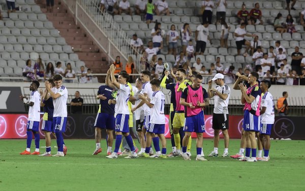 Osijek je poslužio kao dokaz da Hajduk ima momčad. Rakow će pokazati ima li generaciju za pamćenje