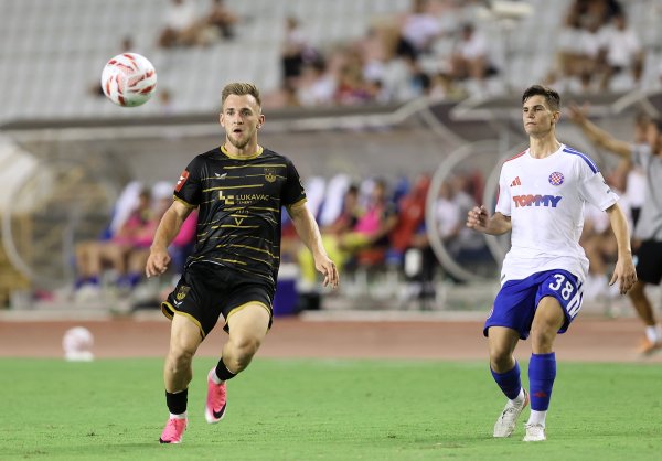 Omerović nakon 4:0 dobio pitanje je li Osijek podcijenio Hajduk. Odgovorio je jednom rečenicom o Livaji
