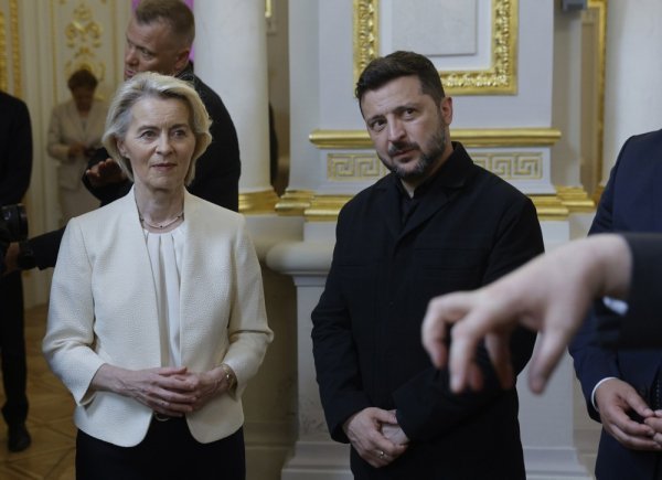 Europljani postigli dogovor: Ukrajini šalju 6,6 milijardi eura