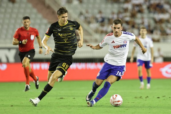 Hajduk - Osijek, SHNL, 23.8.2026.