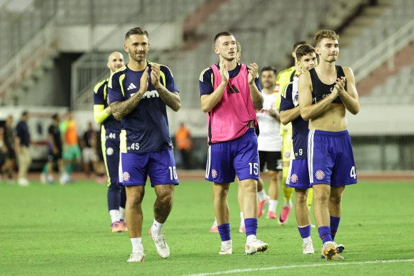 Hajduk krenuo prema Poljskoj: S momčadi putuje i igrač koji nema pravo nastupa