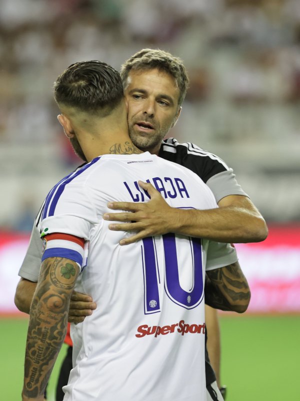 Garcia šokirao pred utakmicu sezone: 'Ovo je možda zadnja utakmica za neke igrače Hajduka'