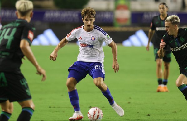 Hajduk odahnuo! Dvojica važnih igrača ipak mogu igrati protiv Rakowa