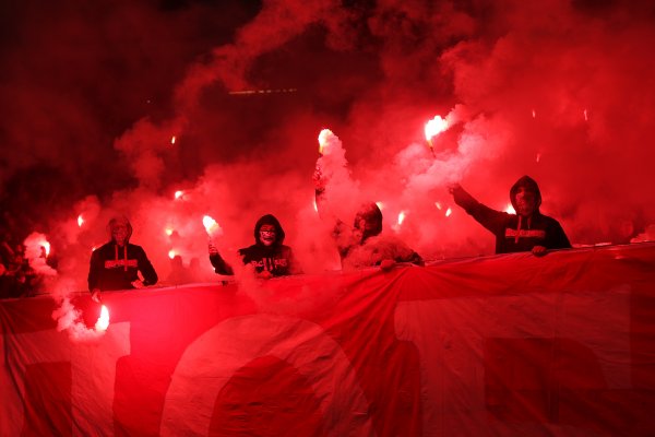 UEFA žestoko kaznila Crvenu zvezdu: Visoka novčana kazna i suspenzija igraču