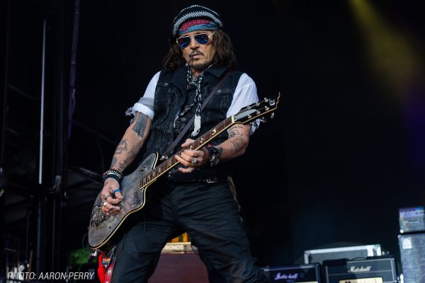 Hollywood Vampires stižu u Arenu: Johnny Depp, Alice Cooper i Joe Perry donose dva sata čiste rock energije