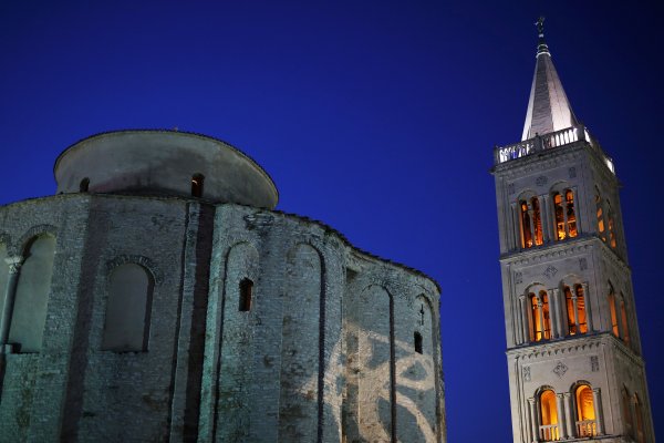 Raspisan natječaj za sanaciju krovišta crkve sv. Donata