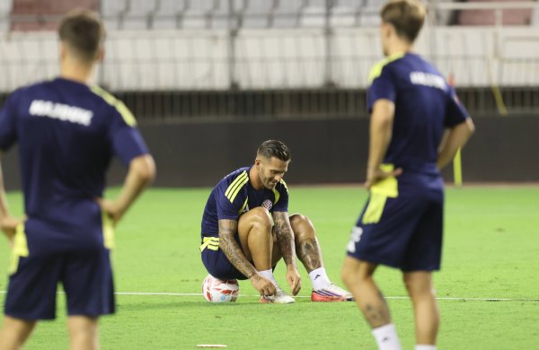 Marko Livaja zaštitni je znak ovog 'svjetskog prvenstva': Prije puta u Poljsku, dolazi na finale