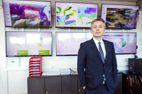 Güttler je istaknuo da meteorolozi daju prognozu, ali ljudi se moraju ponašati u skladu s njome da bi se izbjegle tragedije