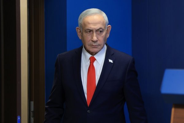 Benjamin Netanyahu