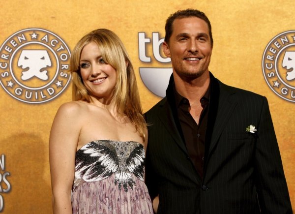 Kate Hudson i Matthew McConaughey