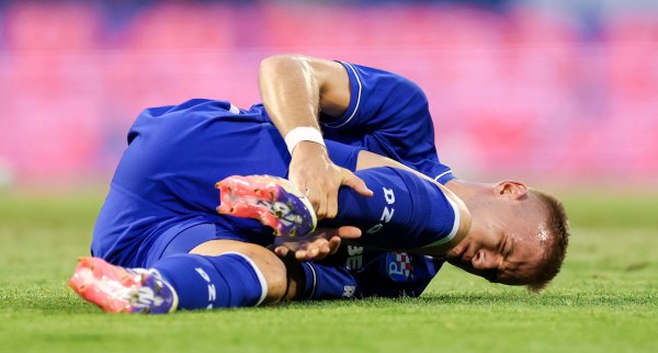 Luka Stojković NK Dinamo