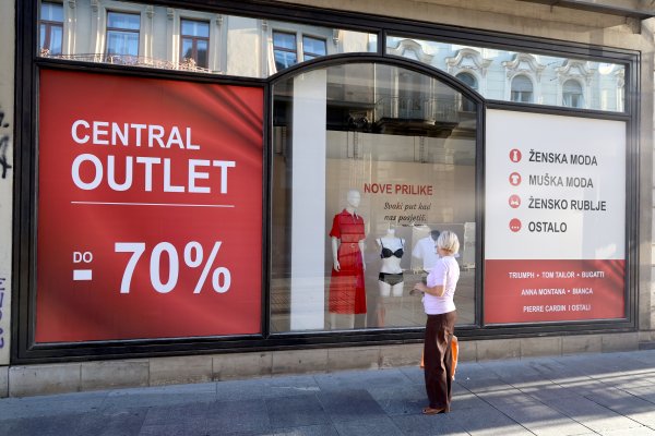 Central Outlet na mjestu NAMA-e