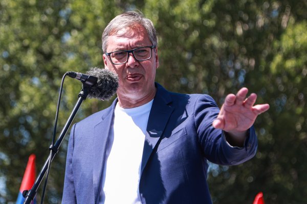 Aleksandar Vučić