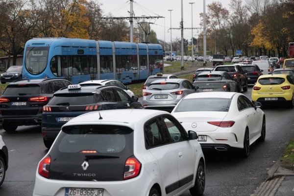 Raskrižje Selske i Horvaćanske