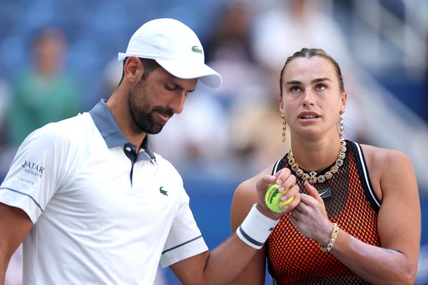 Đoković i Sabalenka bili prvi nositelji, a onda se dogodio šok: Evo što im se dogodilo na US Openu