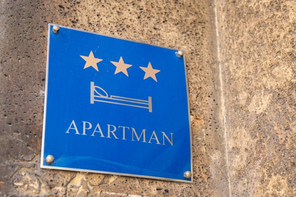 Apartman - ilustracija