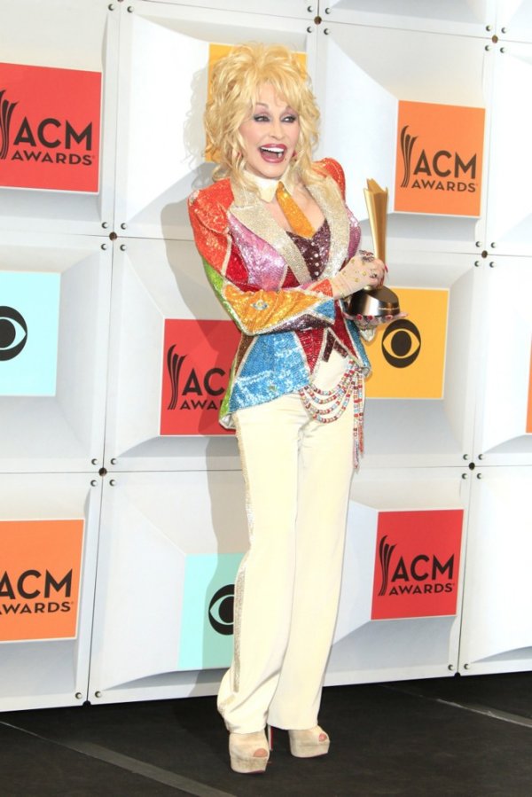 Dolly Parton