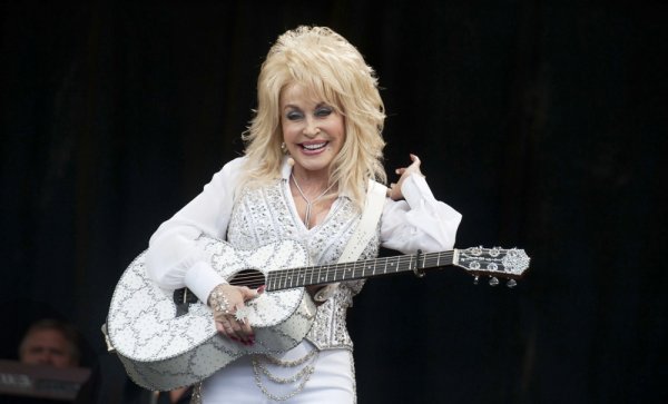 Dolly Parton