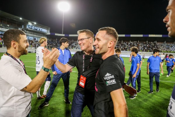 Senzacija! Neprežaljeni Hajdukov trener u drami u Ligu prvaka uveo klub star devet godina