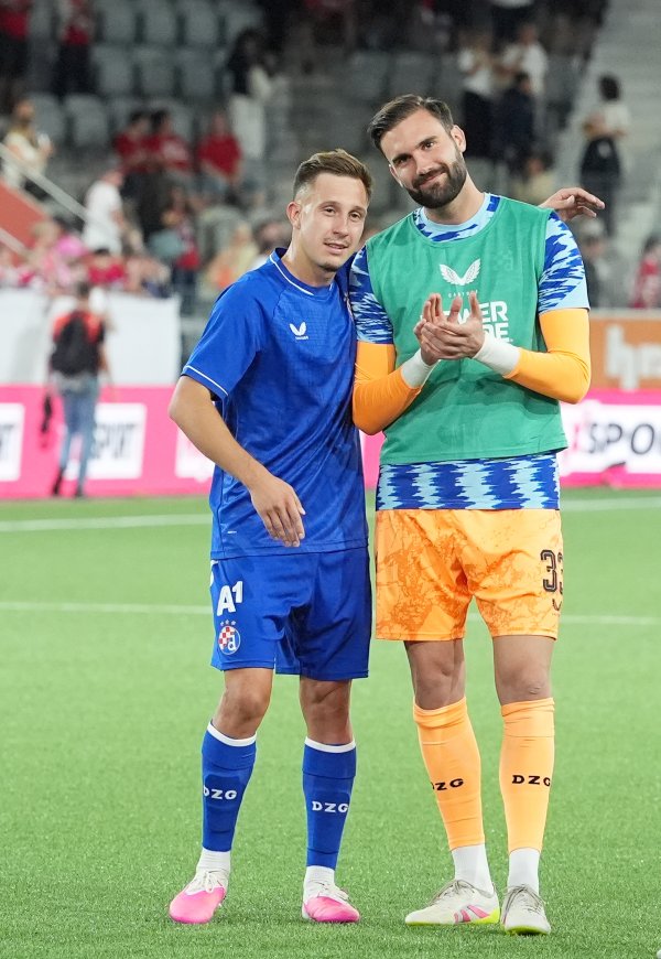 'Livaković bi za Dinamo bio prevelika avantura. Nevistić može biti dugoročno rješenje'