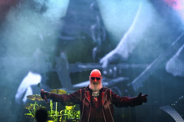 Koncert Judas Priest u Puli