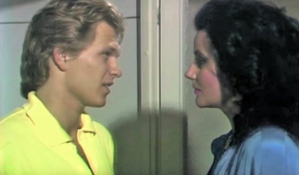Dragan Bjelogrlić i Snežana Savić kao Boba i Nina u seriji 'Bolji život'