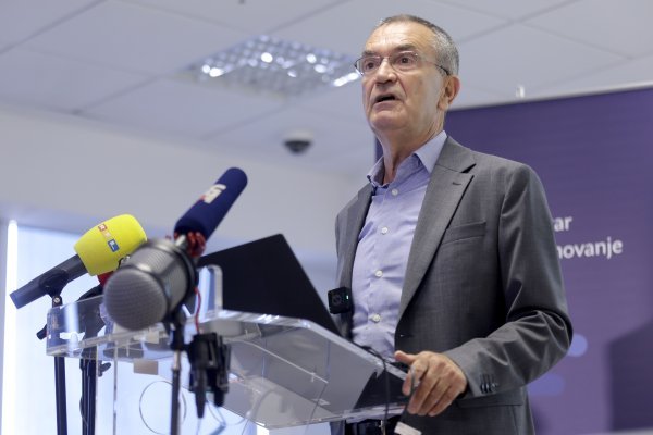 Vinko Filipović, NCVVO