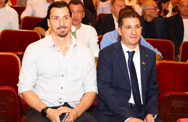 Zlatan Ibrahimović