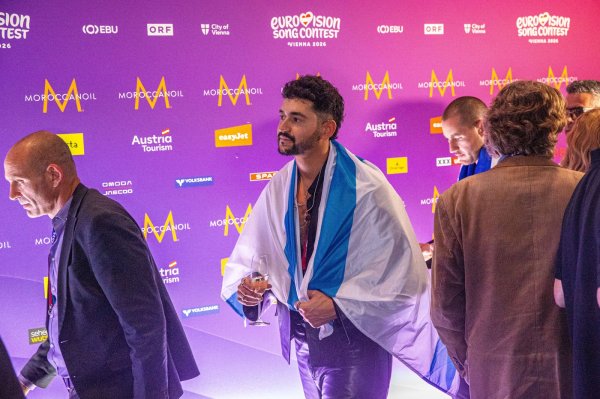 Drugoplasirani na Eurosongu 2026. Noam Bettan