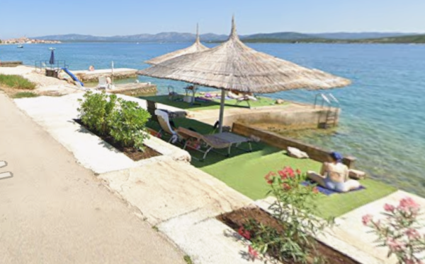 Plaža u Betini