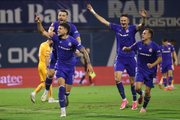 Nakon nestvarnih 10 minuta Modrih u Norveškoj, Dinamo zabio i sve je bliži Ligi prvaka: Pogledajte gol