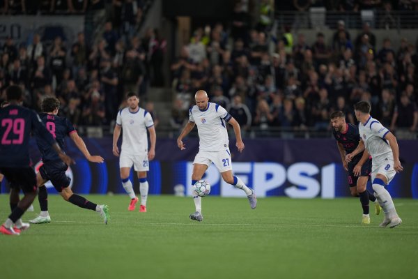 Dinamo porazom ostao bez ogromnog novca: Evo koliko ga je koštalo ispadanje iz Lige prvaka